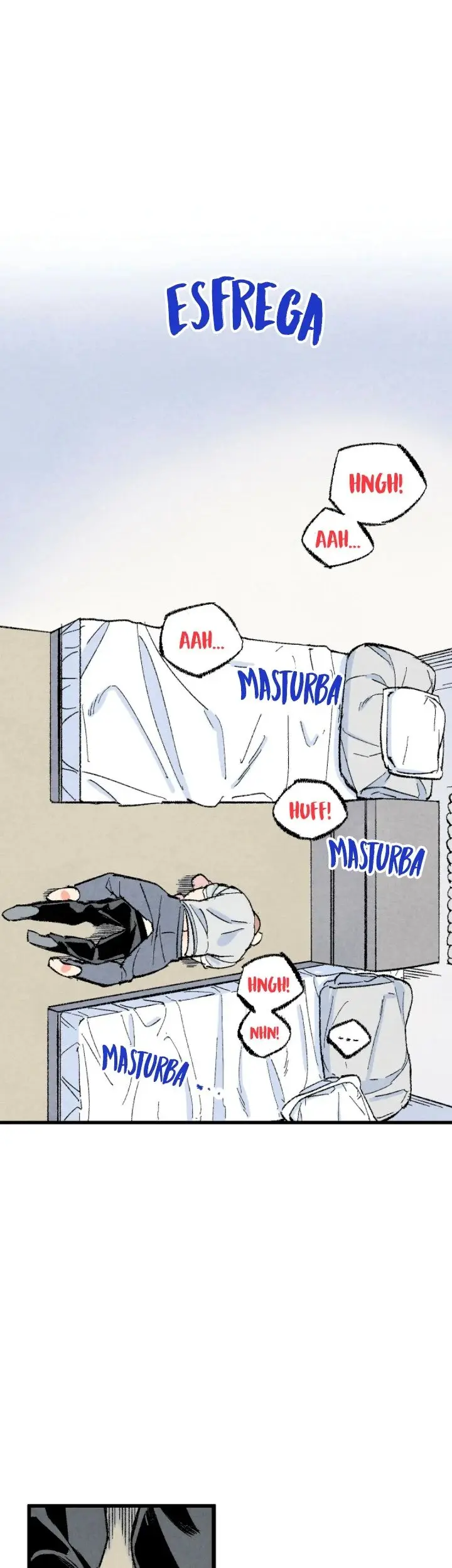 XXX Buddy – Capítulo 24 Yaoi – Página 33