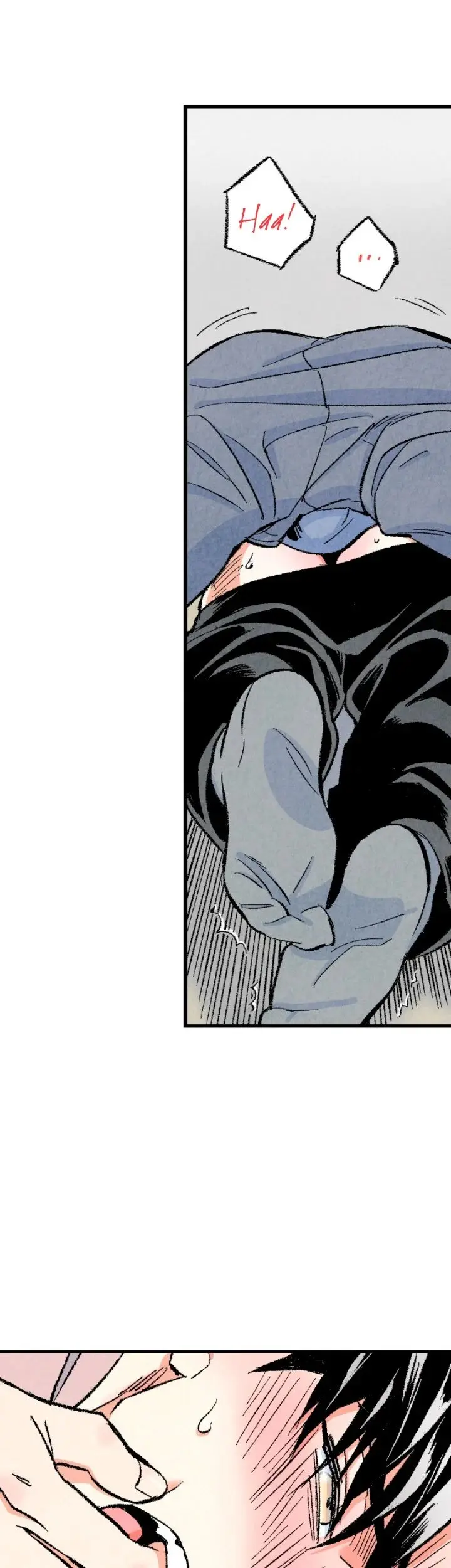 XXX Buddy – Capítulo 24 Yaoi – Página 35