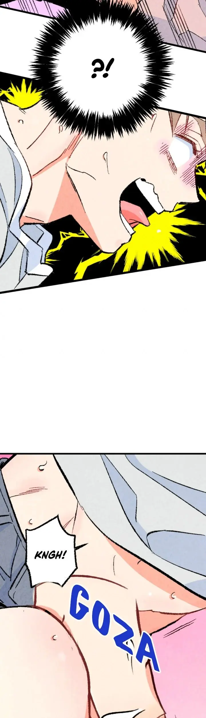 XXX Buddy – Capítulo 24 Yaoi – Página 38