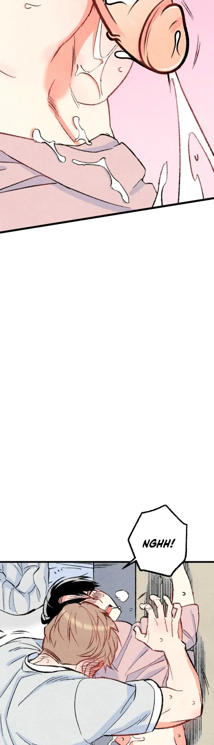 XXX Buddy – Capítulo 24 Yaoi – Página 39