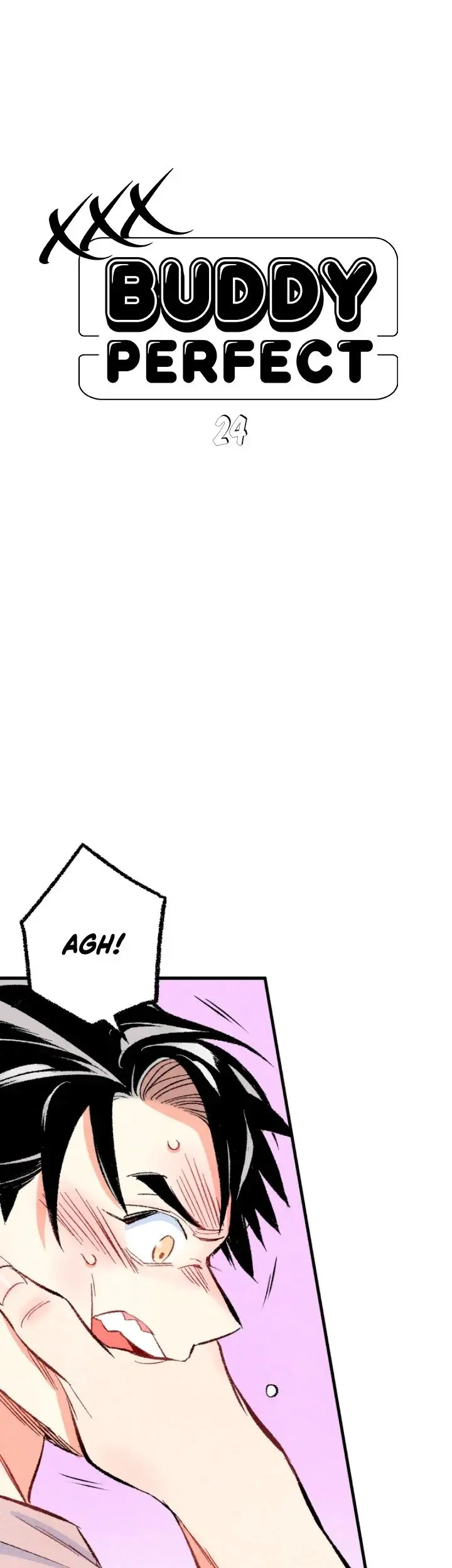 XXX Buddy – Capítulo 24 Yaoi – Página 4