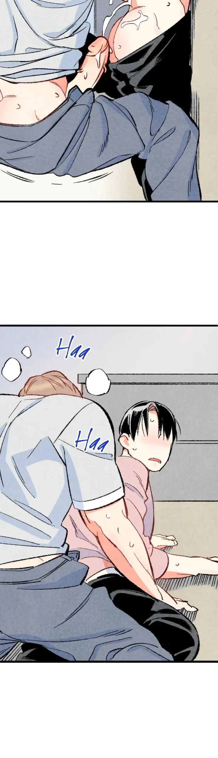 XXX Buddy – Capítulo 24 Yaoi – Página 40