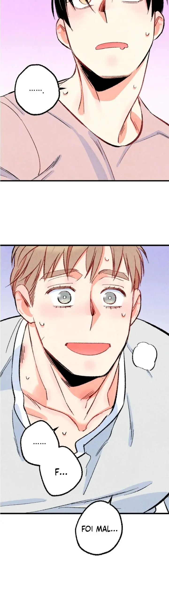 XXX Buddy – Capítulo 24 Yaoi – Página 42