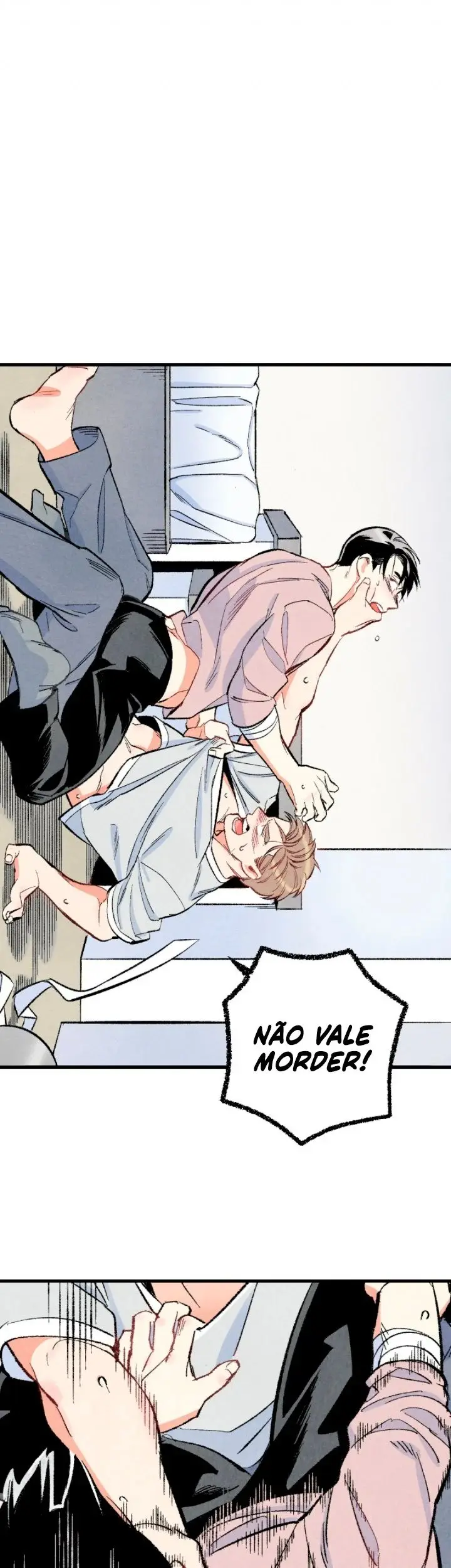 XXX Buddy – Capítulo 24 Yaoi – Página 8