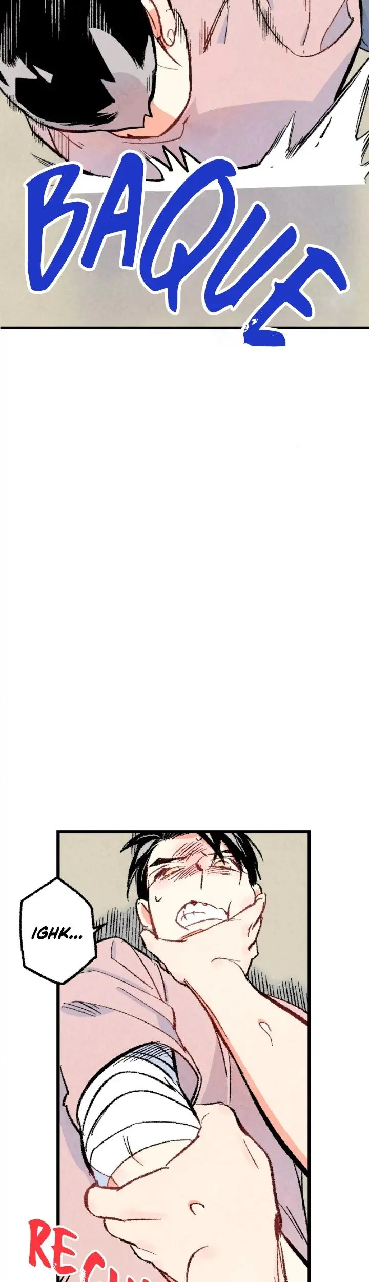 XXX Buddy – Capítulo 24 Yaoi – Página 9