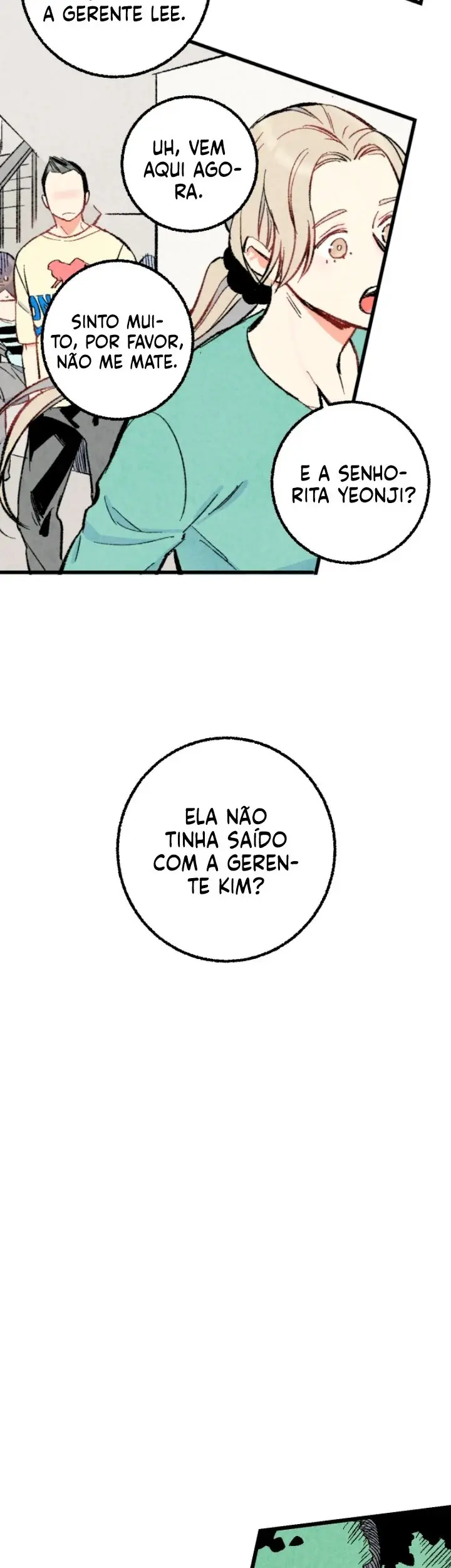 XXX Buddy – Capítulo 25 Yaoi – Página 10