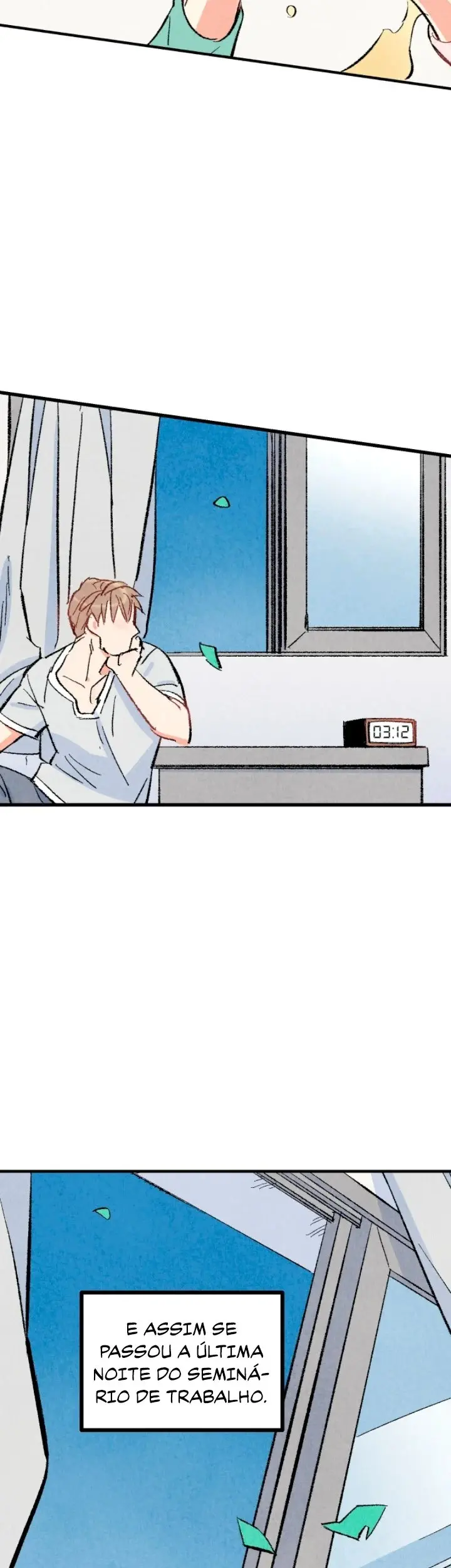 XXX Buddy – Capítulo 25 Yaoi – Página 12