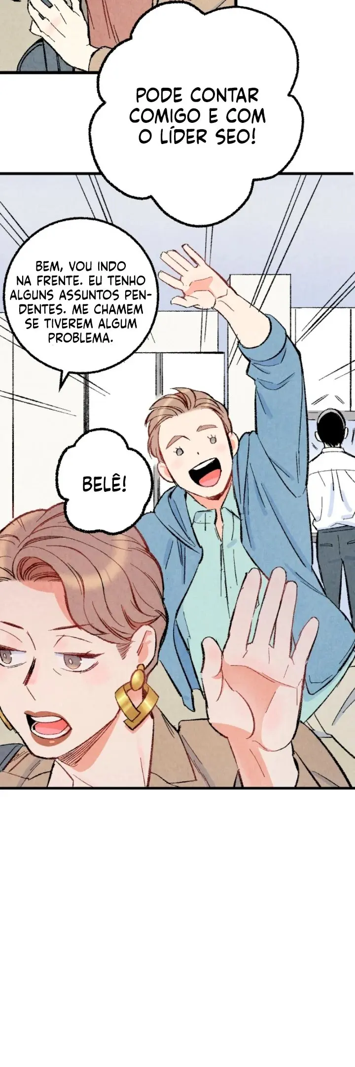 XXX Buddy – Capítulo 25 Yaoi – Página 14