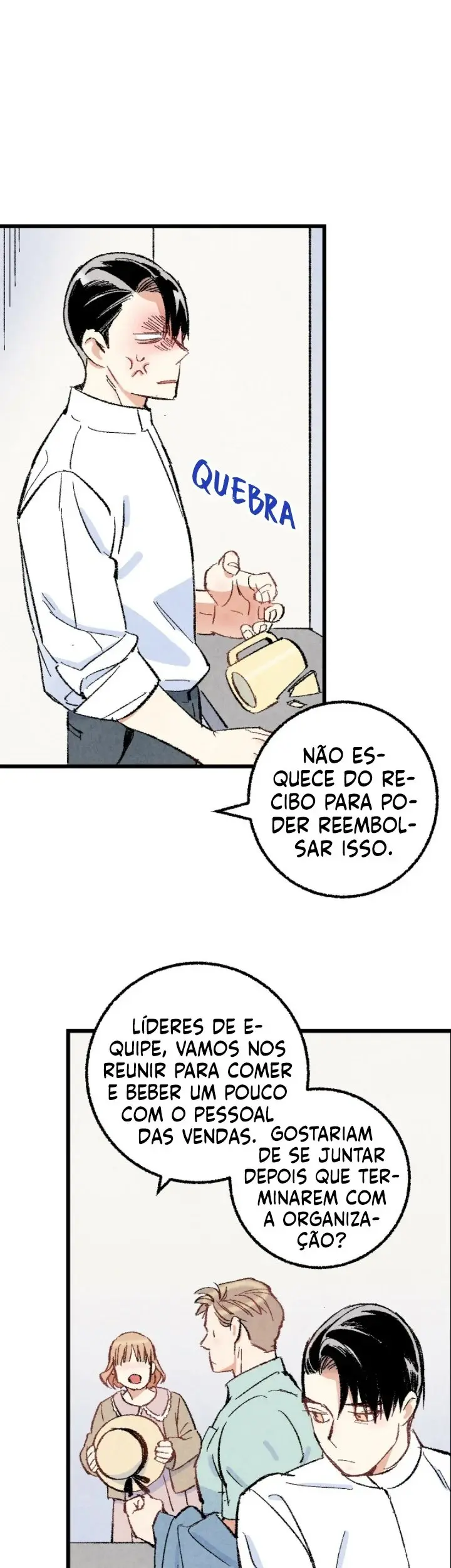 XXX Buddy – Capítulo 25 Yaoi – Página 15