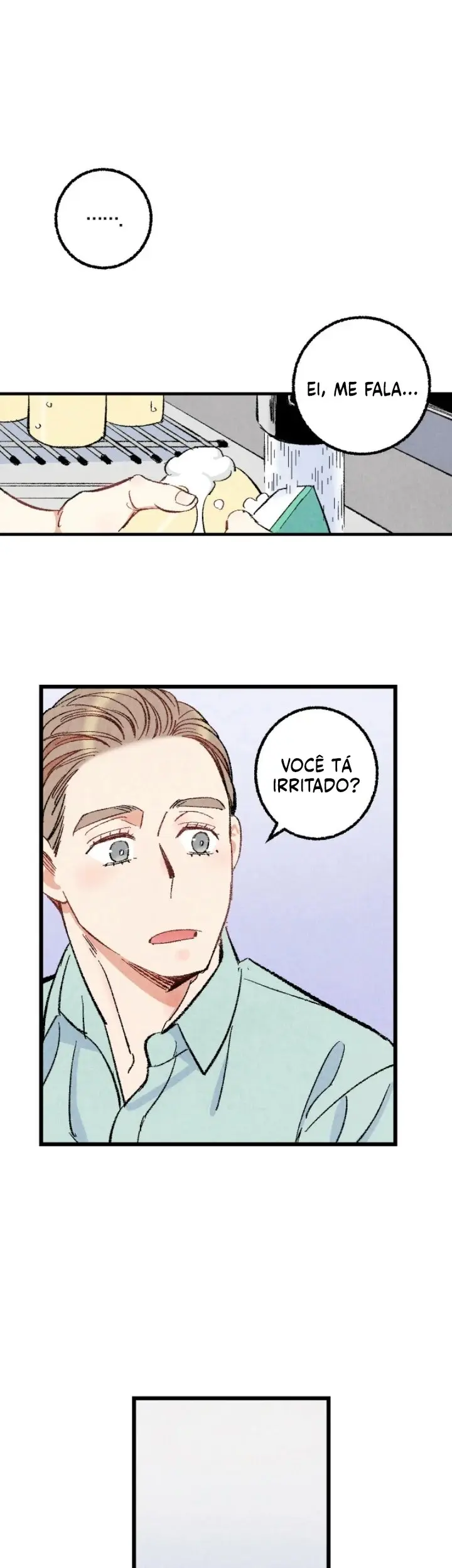 XXX Buddy – Capítulo 25 Yaoi – Página 17