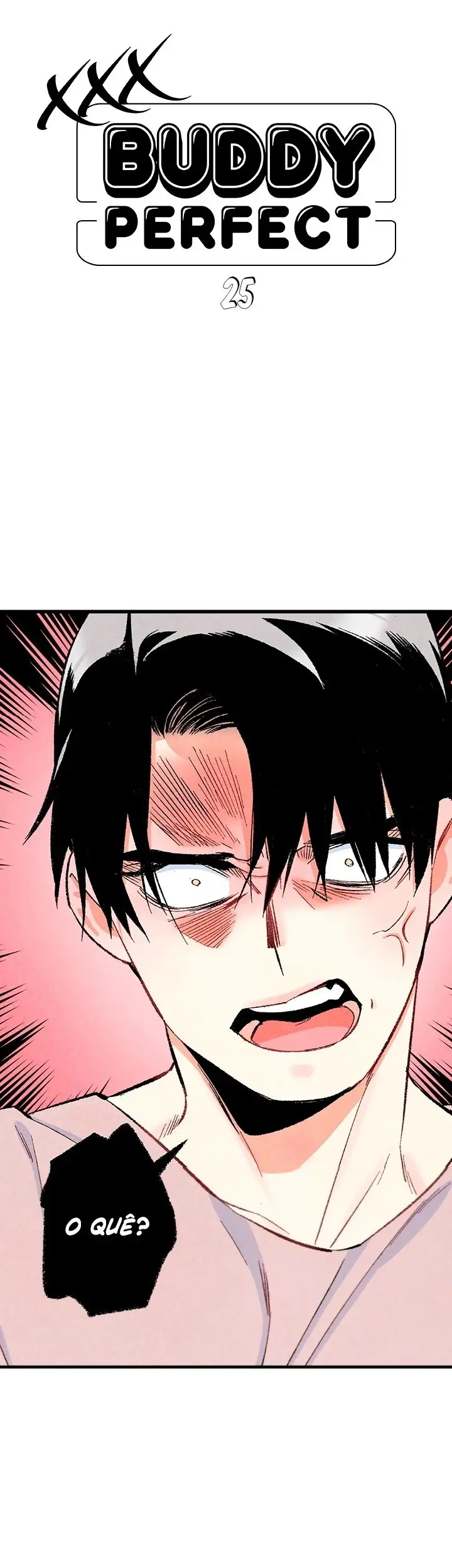 XXX Buddy – Capítulo 25 Yaoi – Página 2