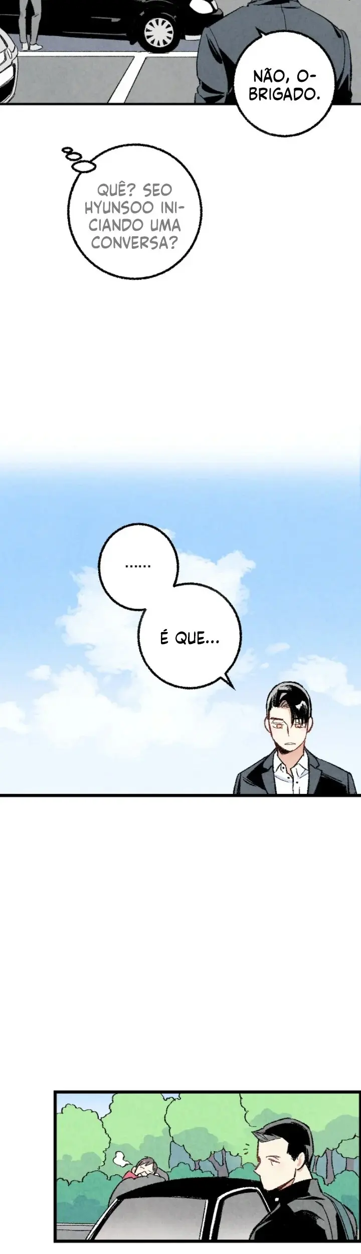 XXX Buddy – Capítulo 25 Yaoi – Página 20