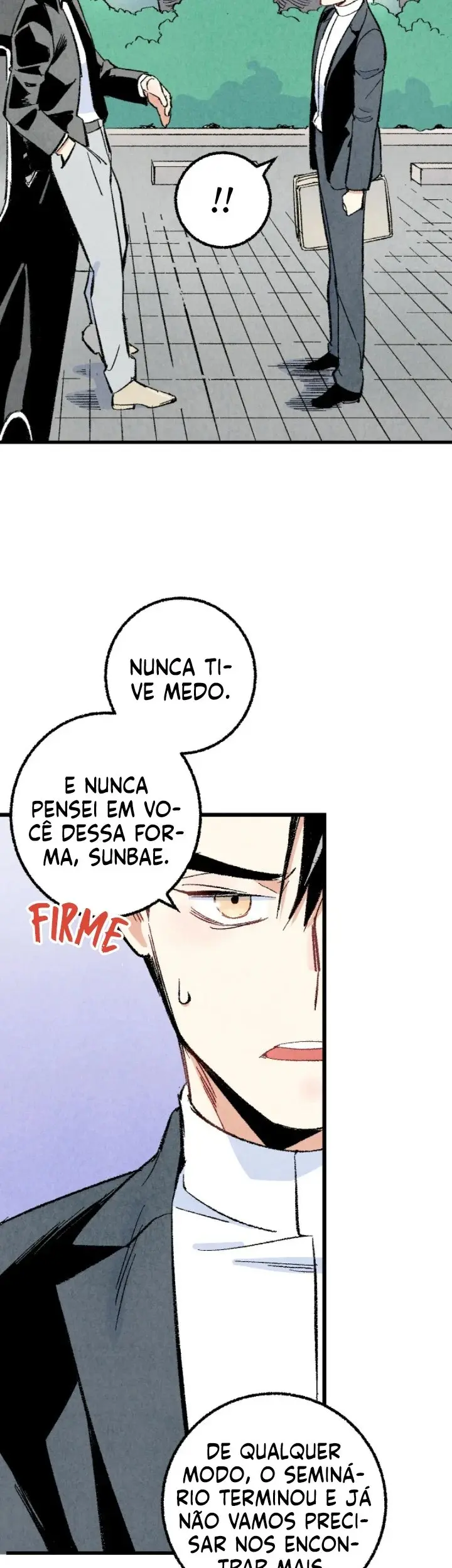 XXX Buddy – Capítulo 25 Yaoi – Página 25