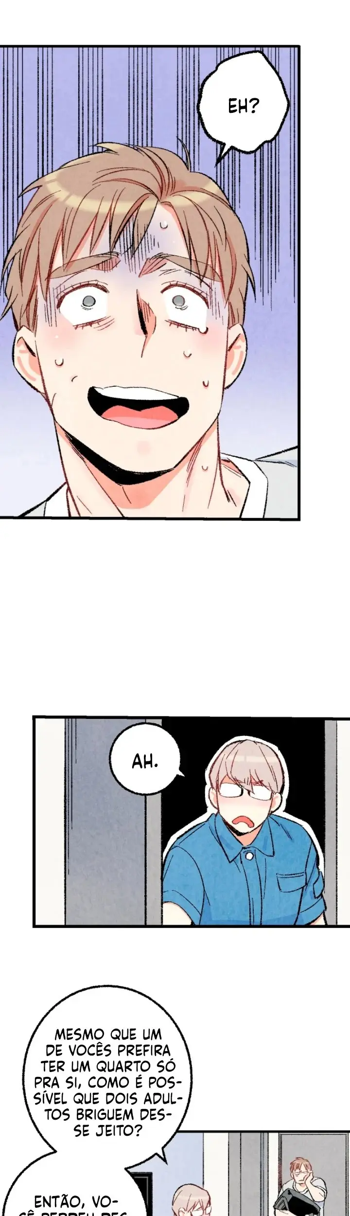 XXX Buddy – Capítulo 25 Yaoi – Página 3