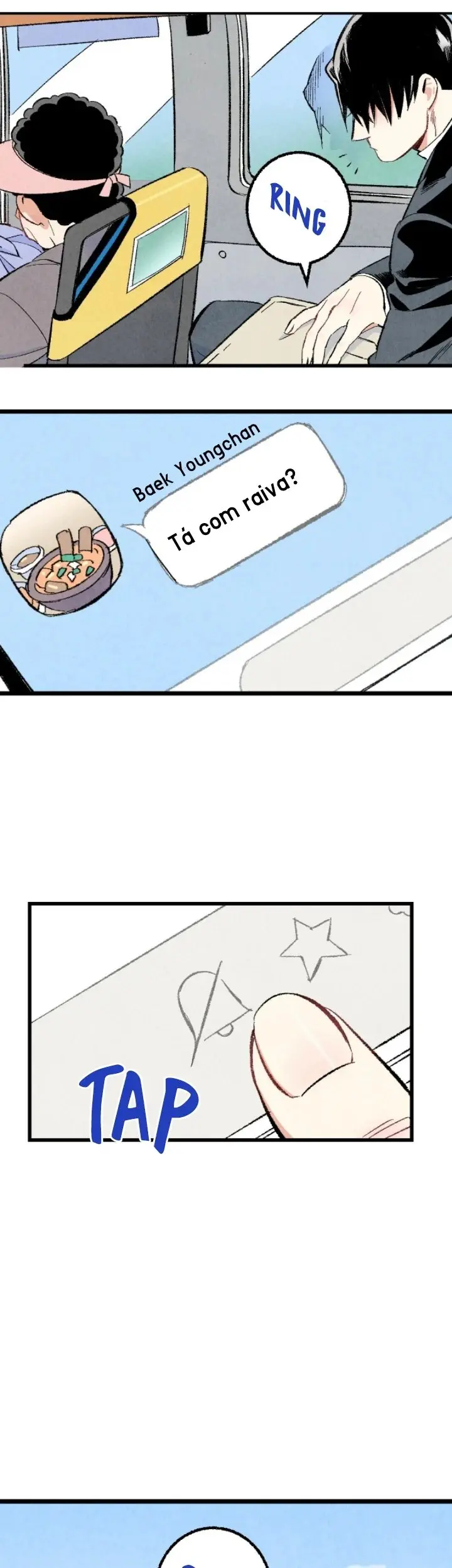 XXX Buddy – Capítulo 25 Yaoi – Página 31