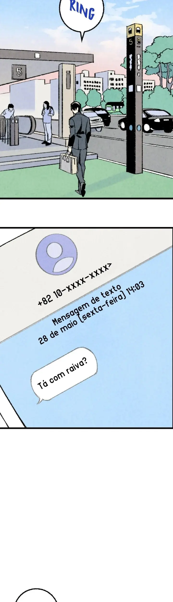 XXX Buddy – Capítulo 25 Yaoi – Página 32