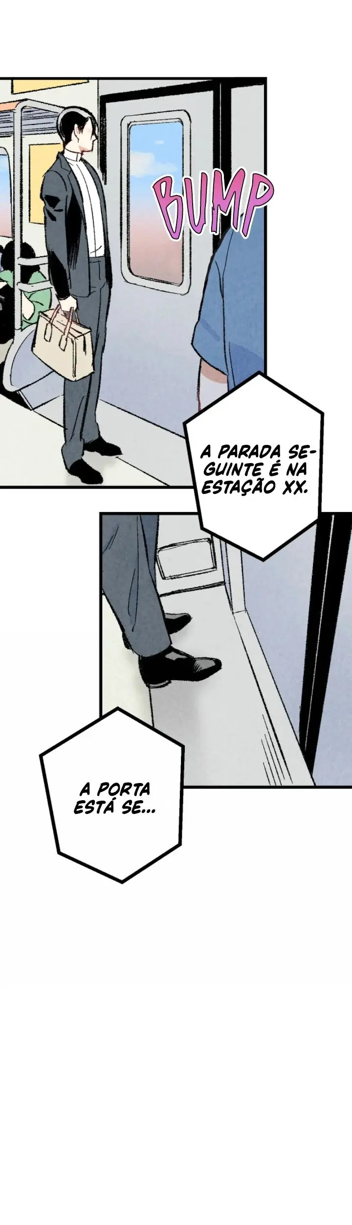 XXX Buddy – Capítulo 25 Yaoi – Página 35