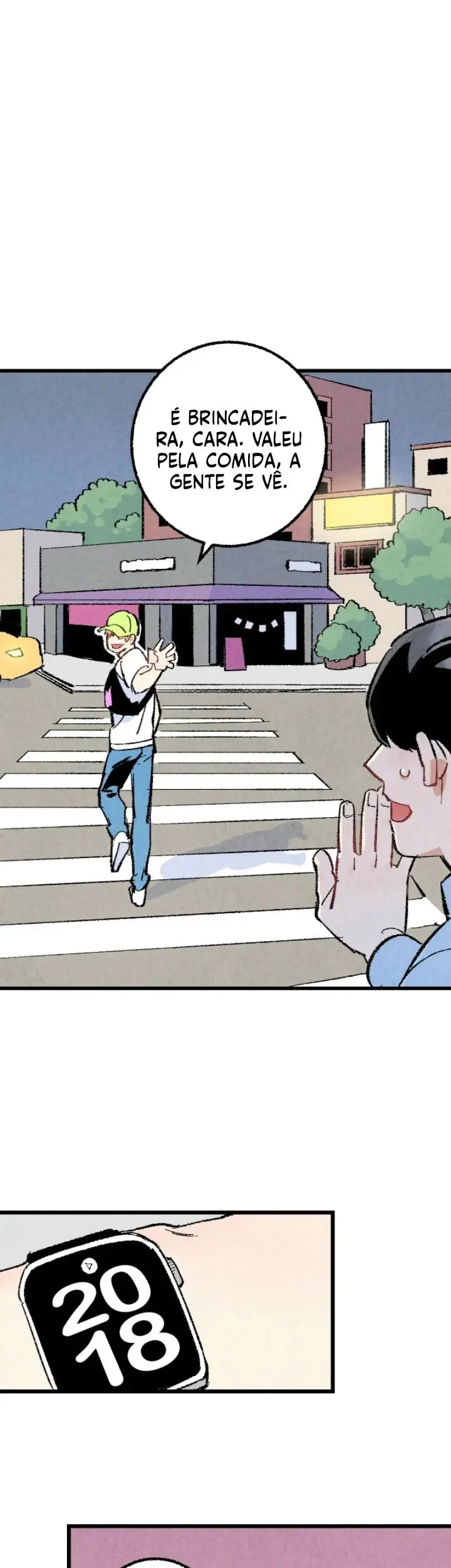 XXX Buddy – Capítulo 25 Yaoi – Página 37