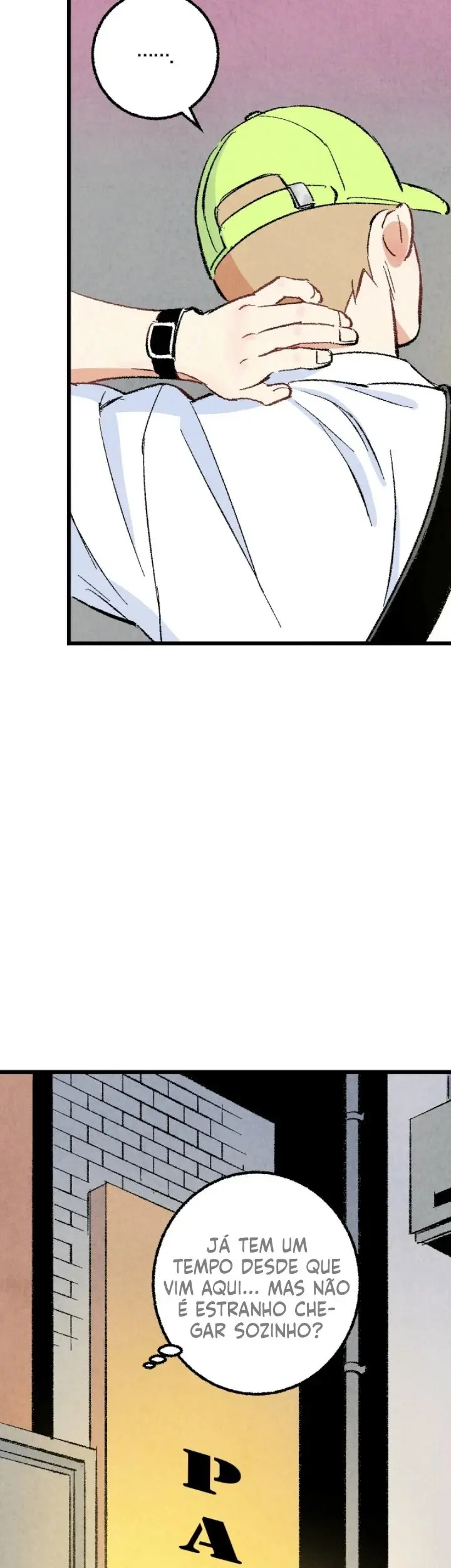 XXX Buddy – Capítulo 25 Yaoi – Página 38