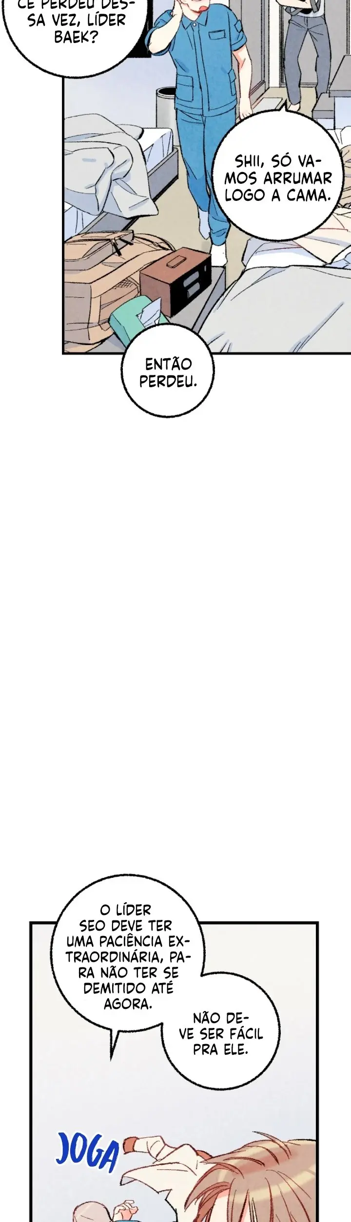 XXX Buddy – Capítulo 25 Yaoi – Página 4