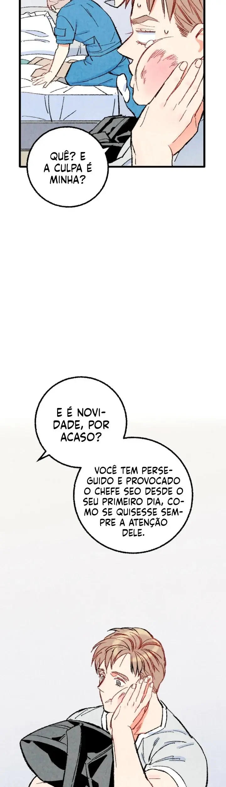 XXX Buddy – Capítulo 25 Yaoi – Página 5