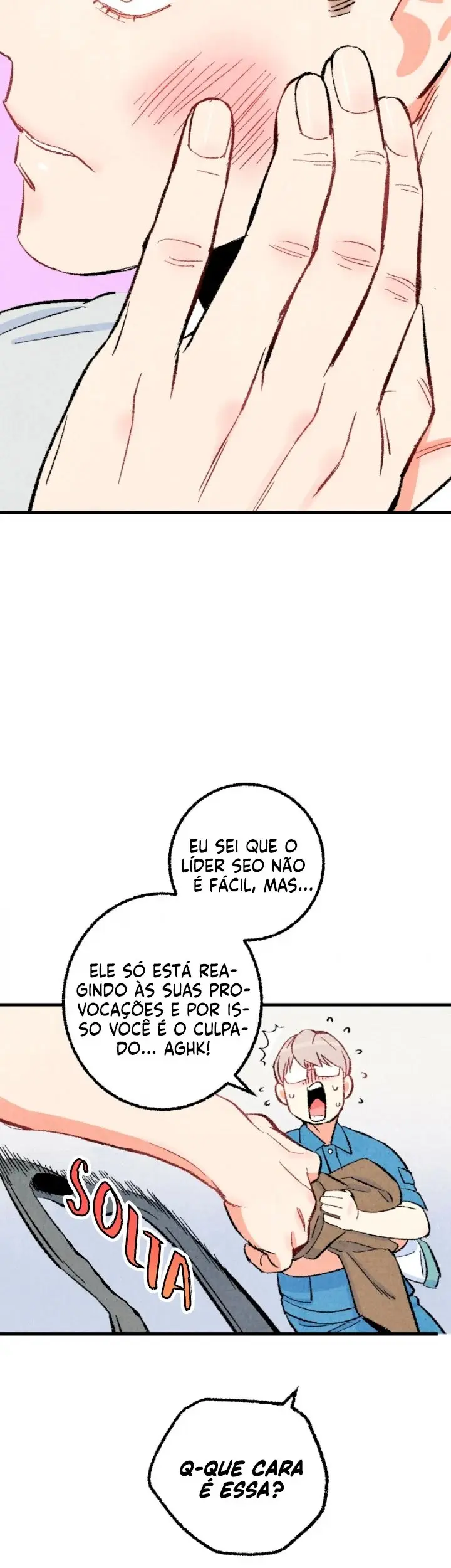 XXX Buddy – Capítulo 25 Yaoi – Página 7