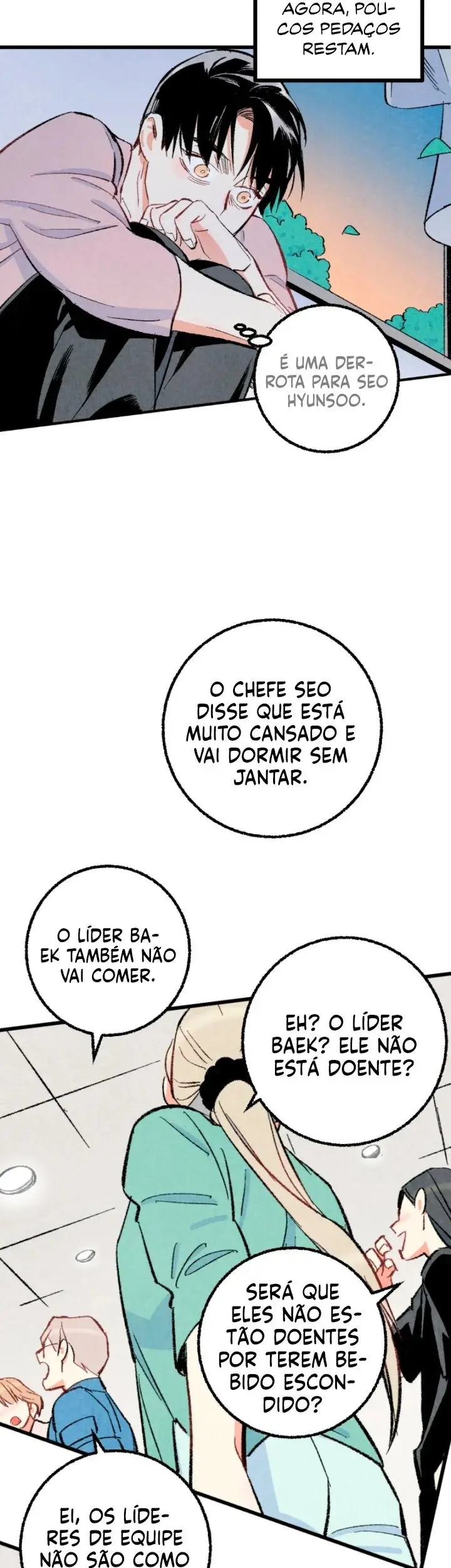 XXX Buddy – Capítulo 25 Yaoi – Página 9