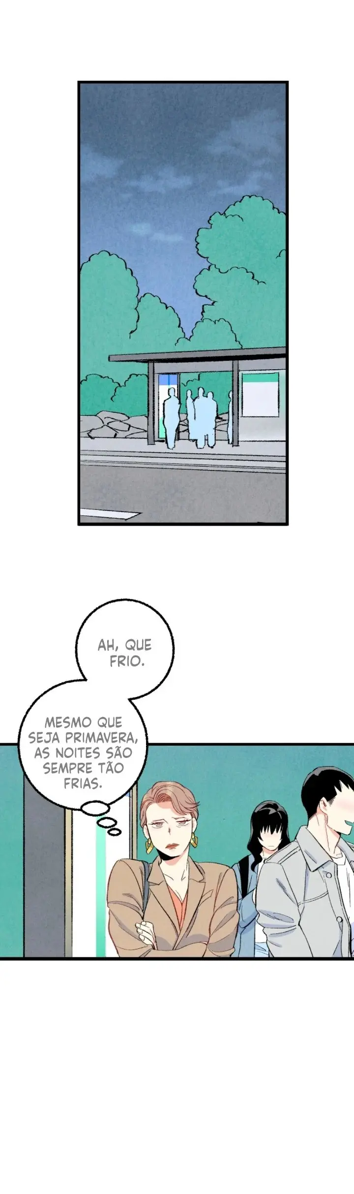 XXX Buddy – Capítulo 26 Yaoi – Página 11