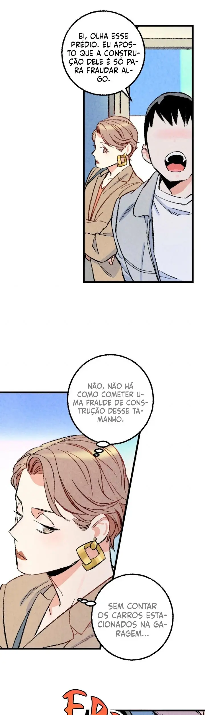 XXX Buddy – Capítulo 26 Yaoi – Página 12