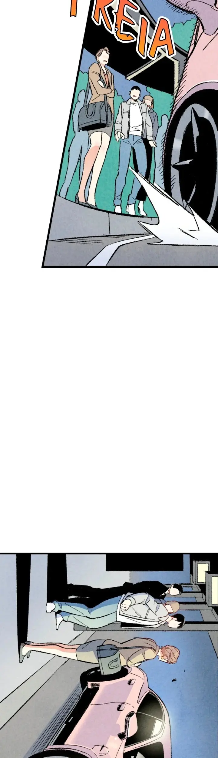 XXX Buddy – Capítulo 26 Yaoi – Página 13