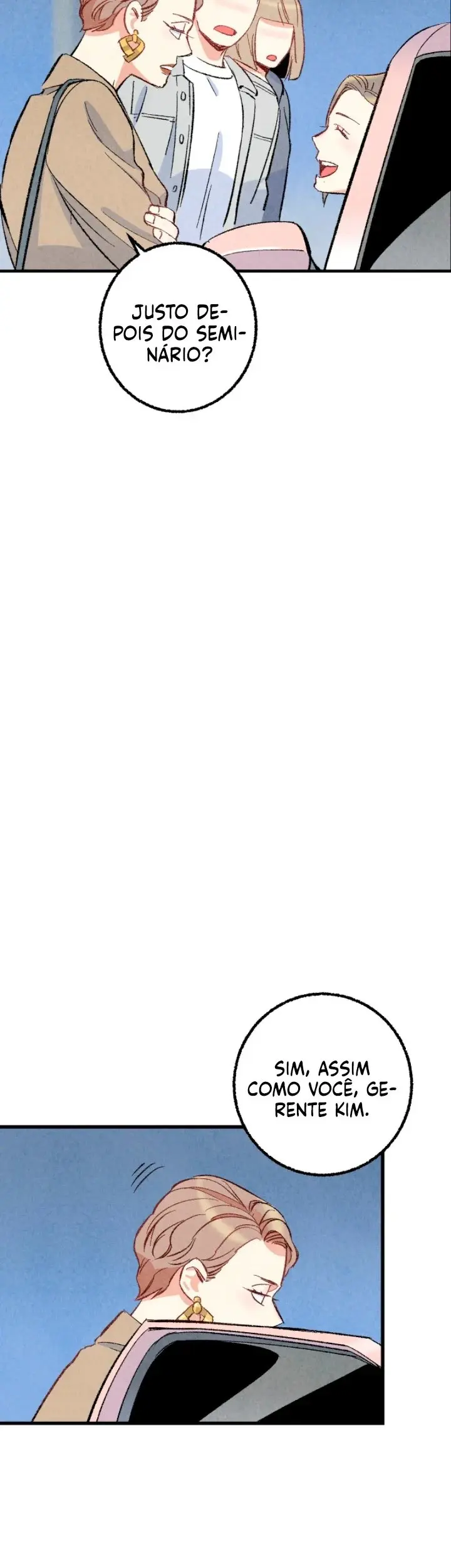 XXX Buddy – Capítulo 26 Yaoi – Página 15