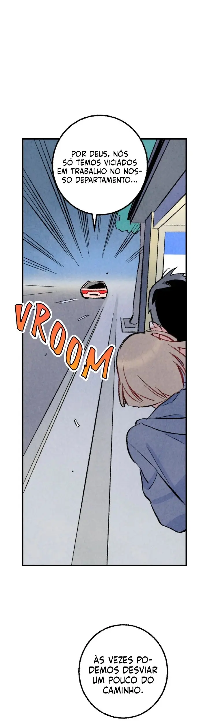 XXX Buddy – Capítulo 26 Yaoi – Página 16