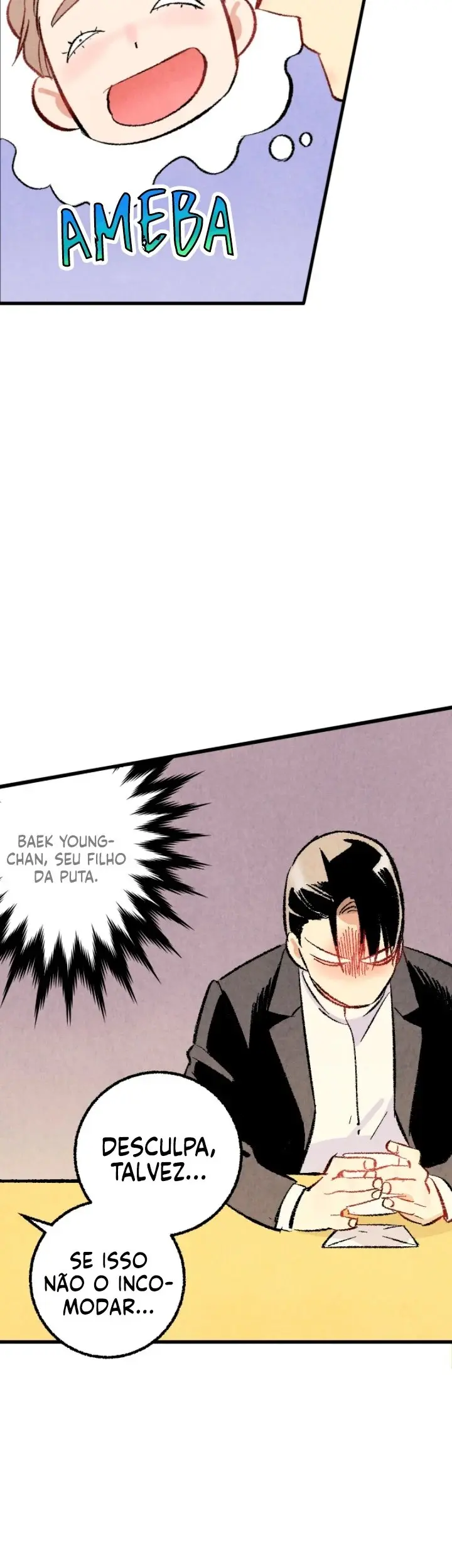 XXX Buddy – Capítulo 26 Yaoi – Página 25