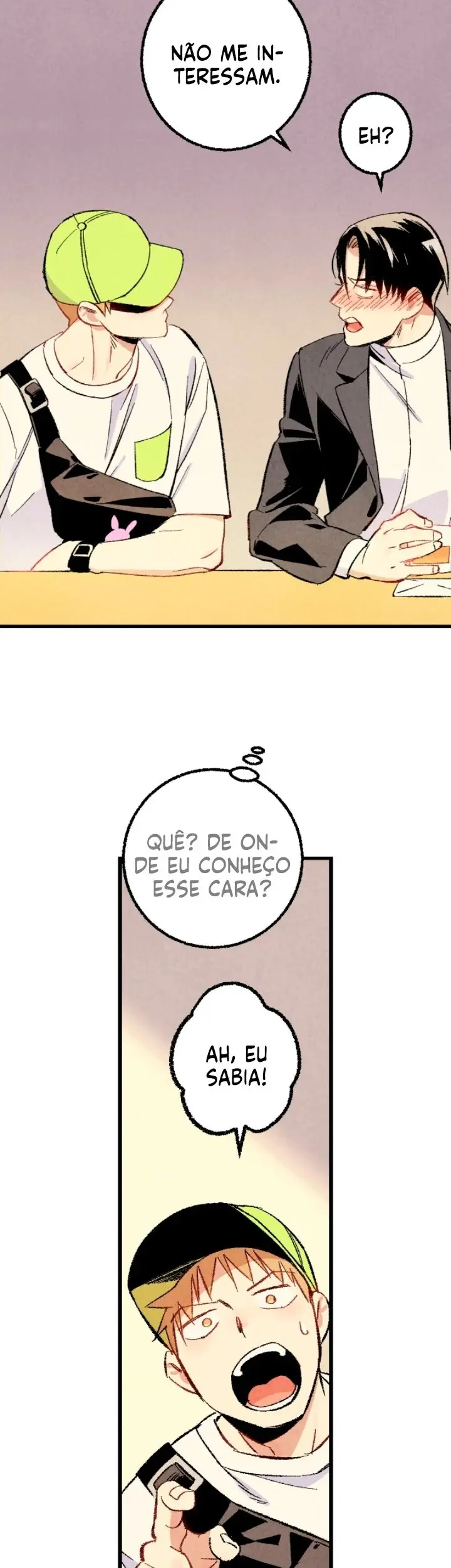 XXX Buddy – Capítulo 26 Yaoi – Página 27