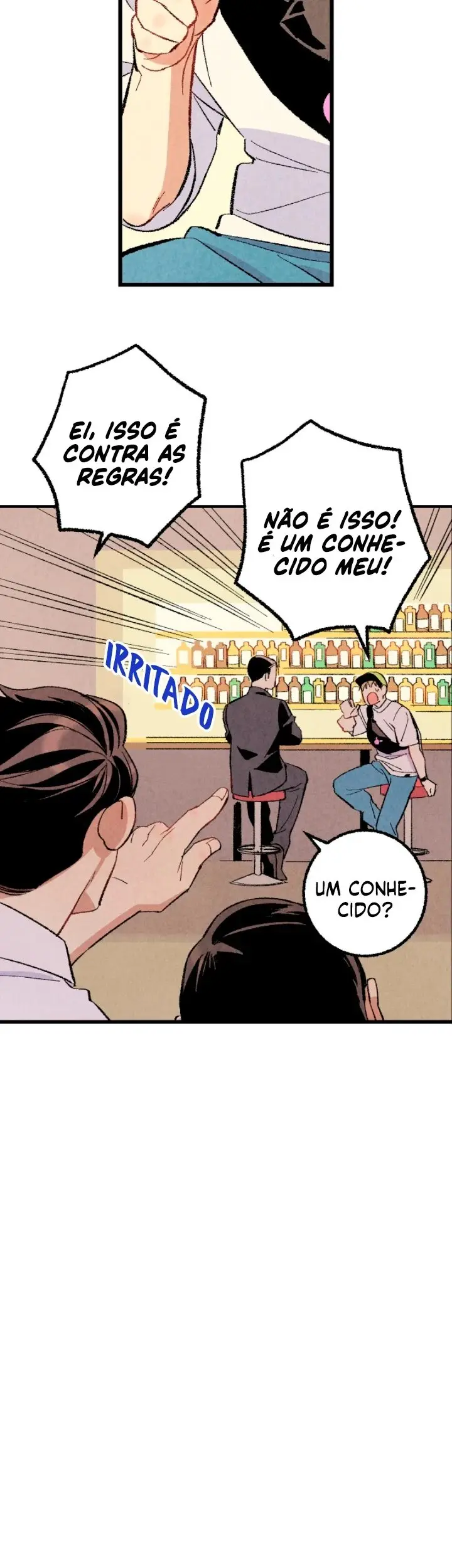 XXX Buddy – Capítulo 26 Yaoi – Página 28