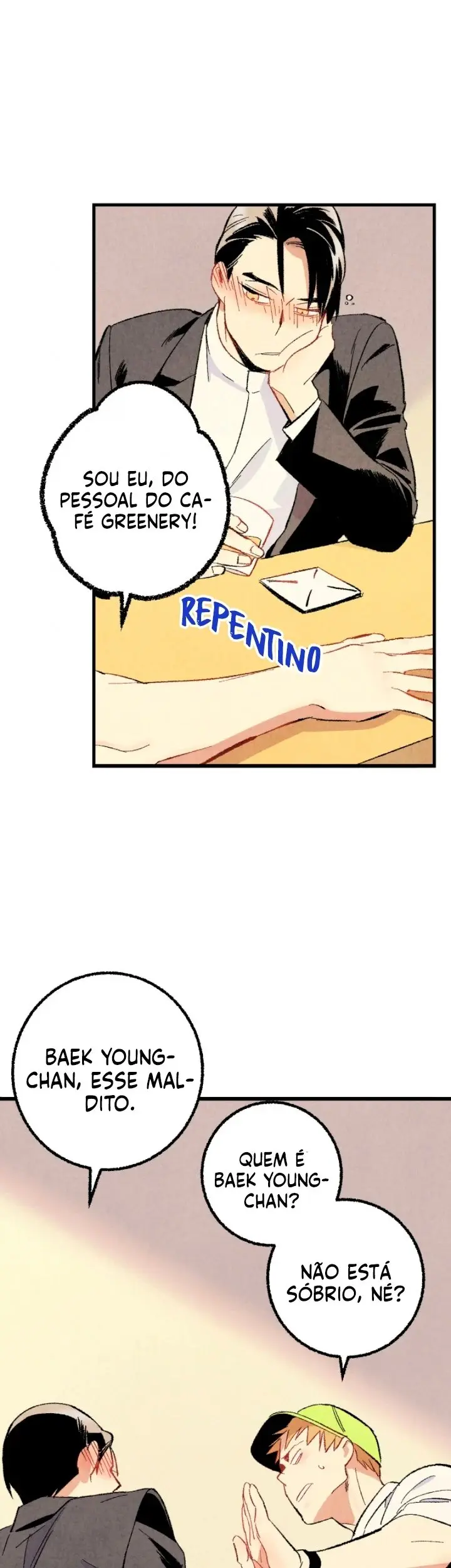 XXX Buddy – Capítulo 26 Yaoi – Página 29