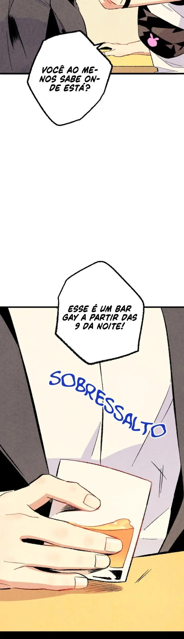 XXX Buddy – Capítulo 26 Yaoi – Página 30