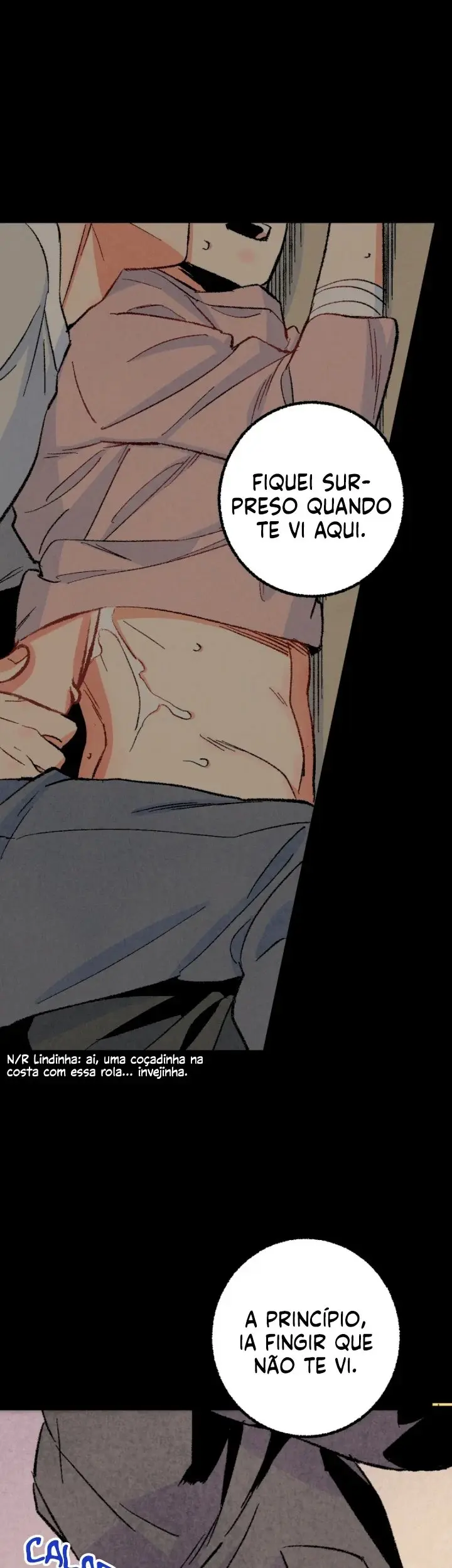 XXX Buddy – Capítulo 26 Yaoi – Página 31