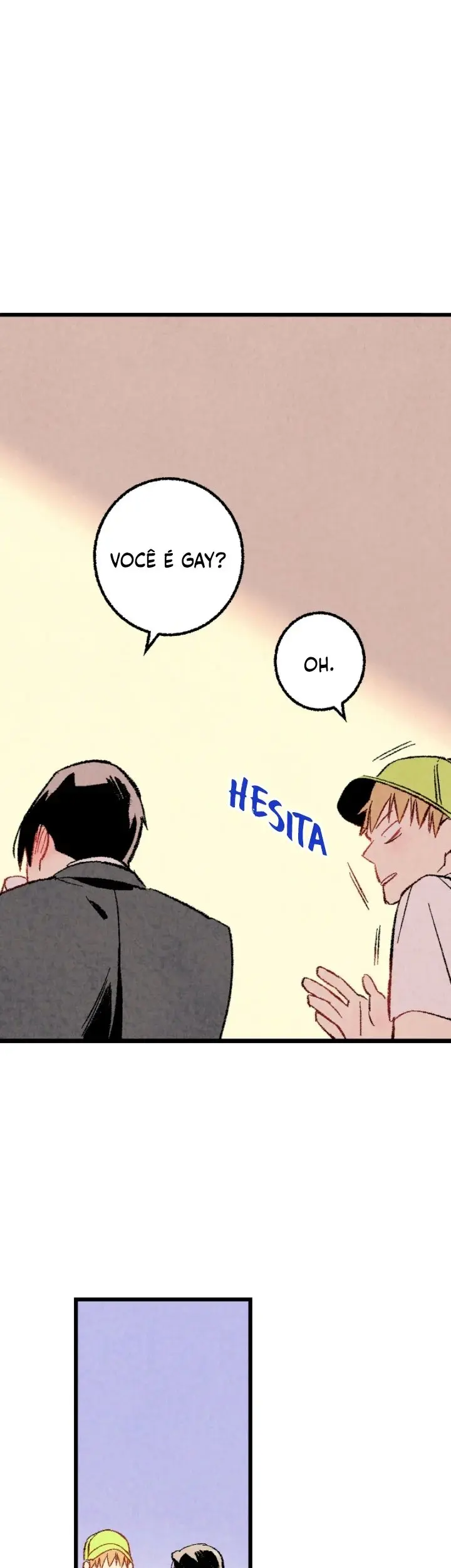 XXX Buddy – Capítulo 26 Yaoi – Página 34