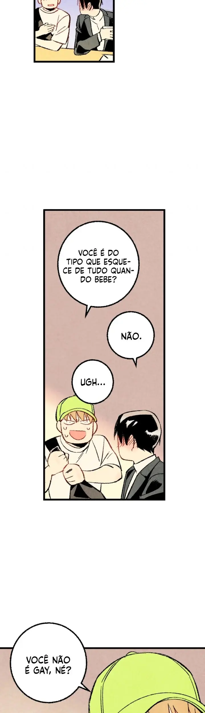 XXX Buddy – Capítulo 26 Yaoi – Página 35