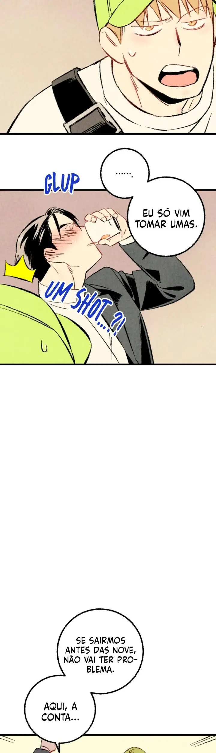 XXX Buddy – Capítulo 26 Yaoi – Página 36