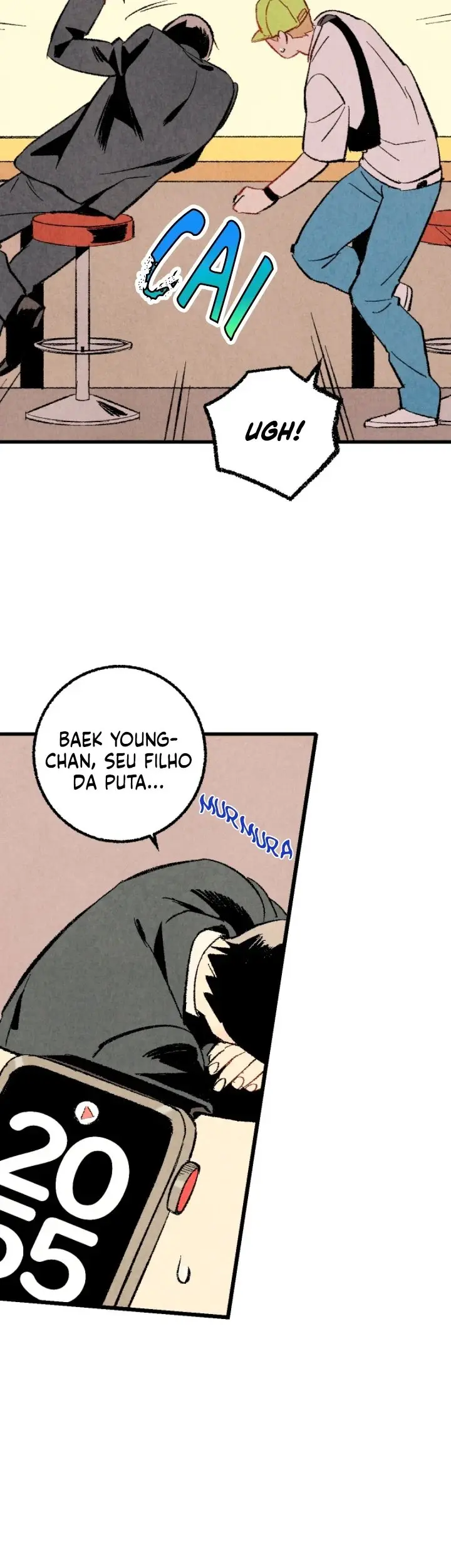 XXX Buddy – Capítulo 26 Yaoi – Página 37