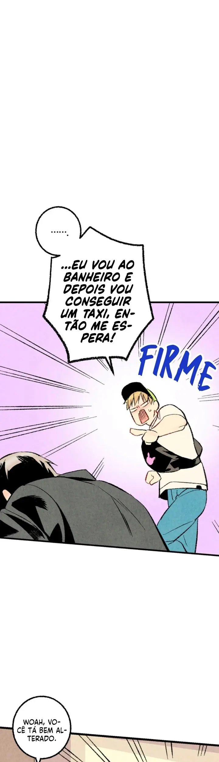 XXX Buddy – Capítulo 26 Yaoi – Página 38