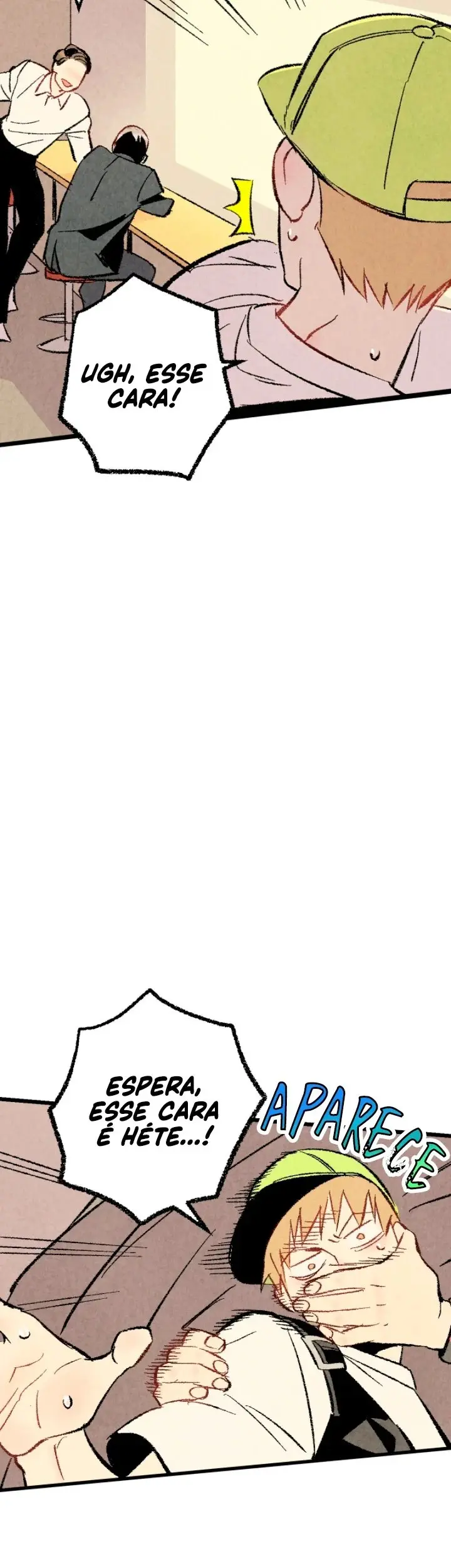 XXX Buddy – Capítulo 26 Yaoi – Página 39