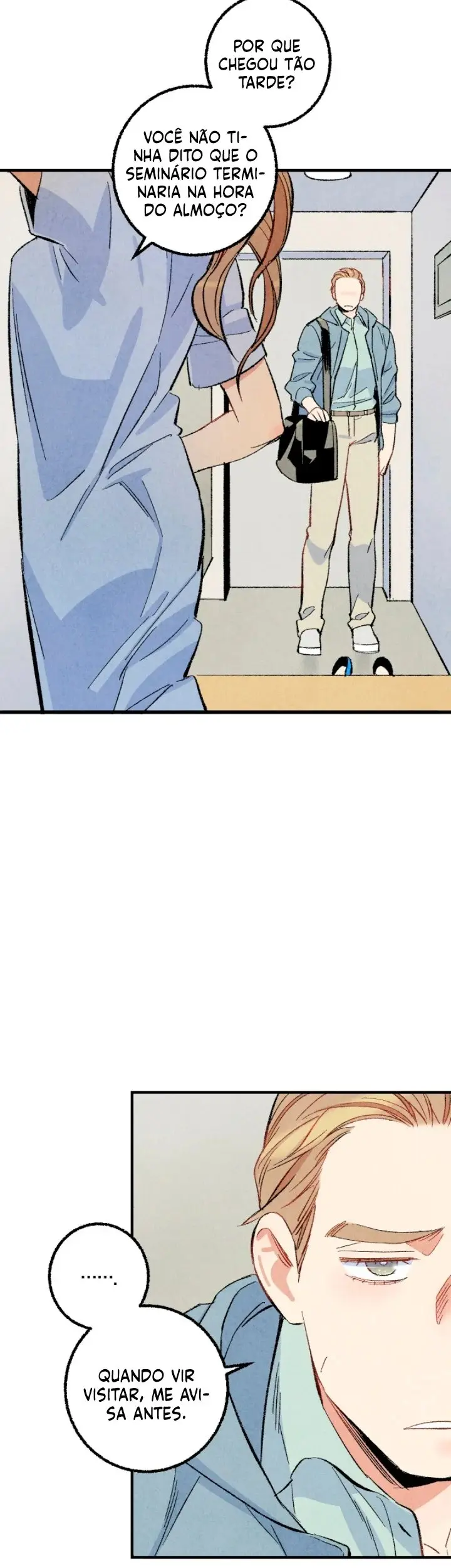 XXX Buddy – Capítulo 26 Yaoi – Página 4