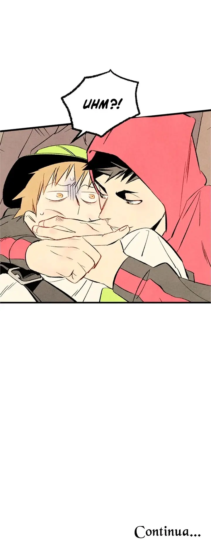 XXX Buddy – Capítulo 26 Yaoi – Página 40