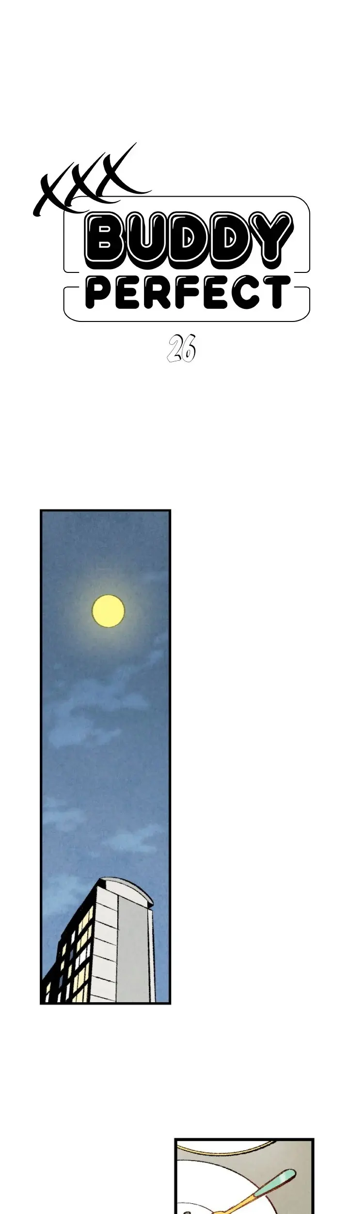 XXX Buddy – Capítulo 26 Yaoi – Página 5