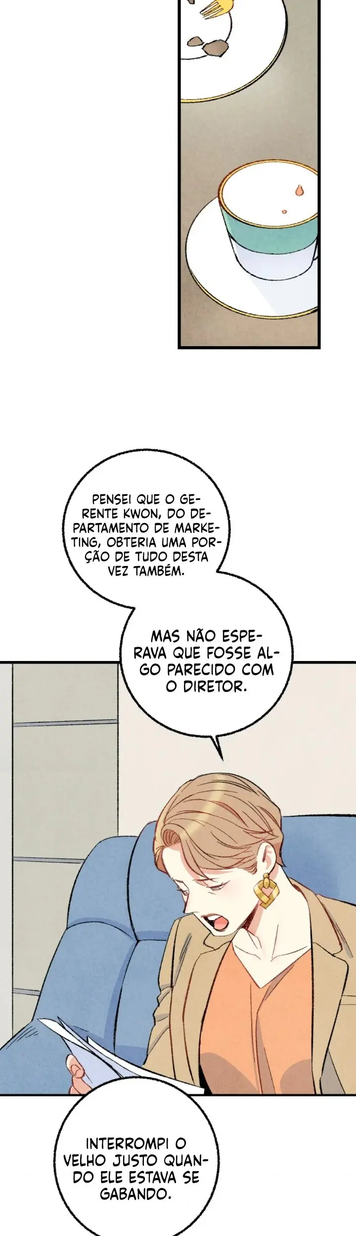 XXX Buddy – Capítulo 26 Yaoi – Página 6