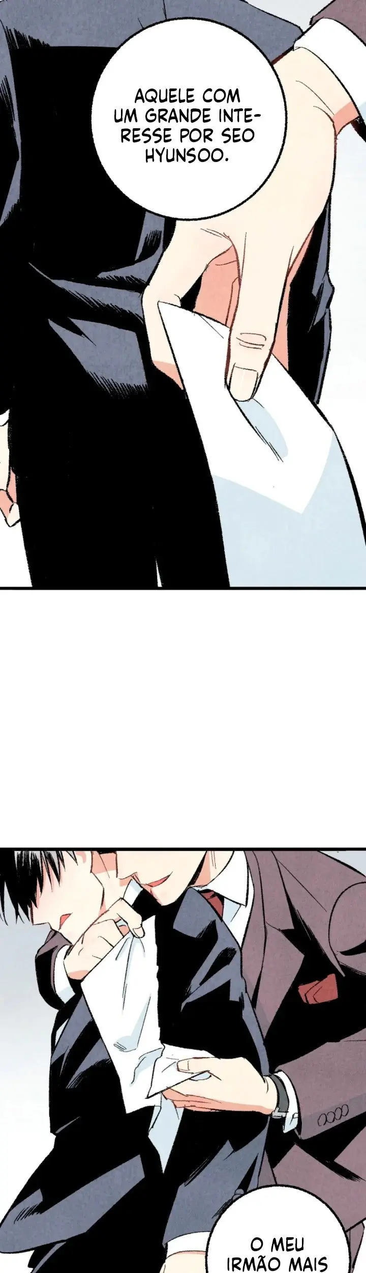 XXX Buddy – Capítulo 27 Yaoi – Página 11