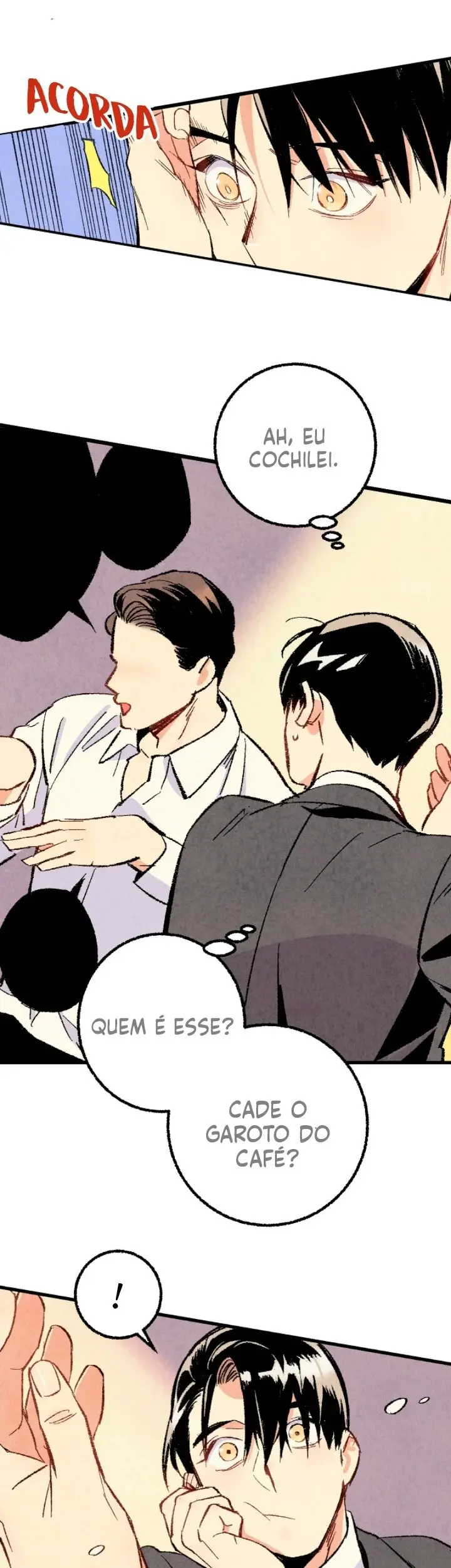 XXX Buddy – Capítulo 27 Yaoi – Página 13